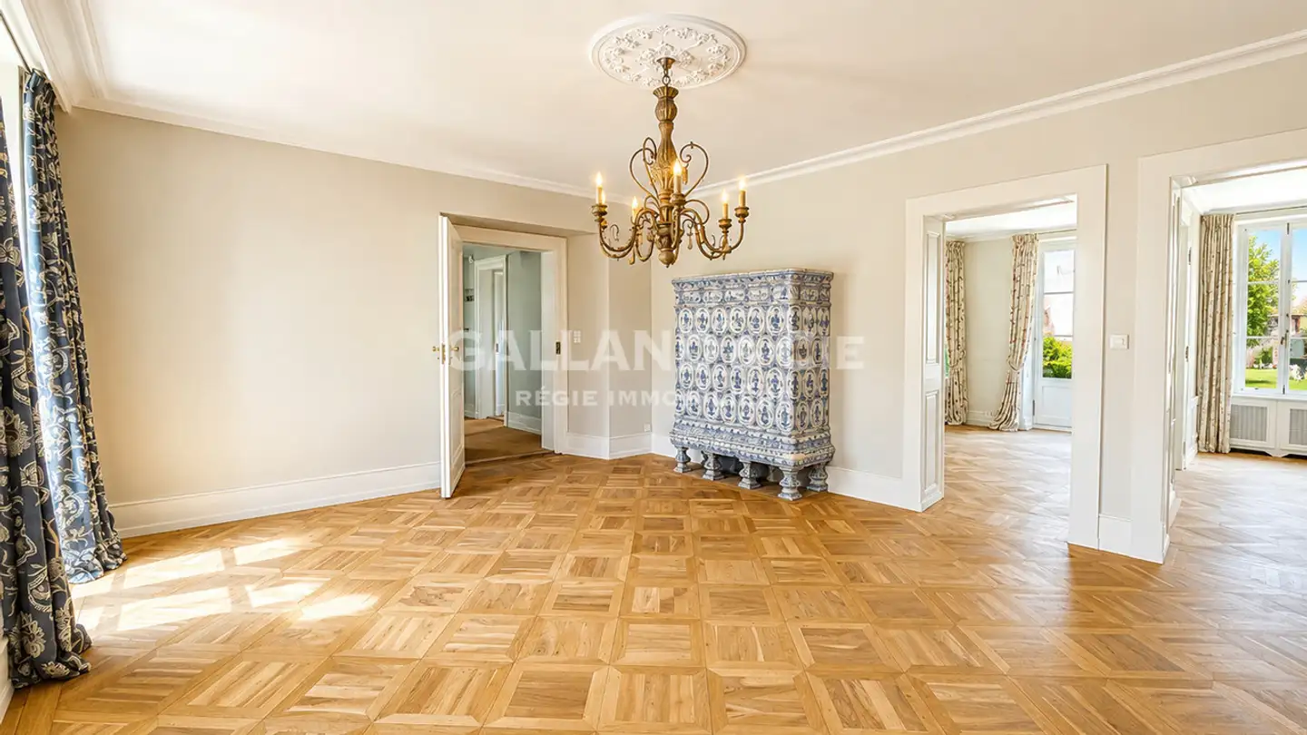 Maison atypique à louer - Route De Roman, 1027 Lonay - Photo 2