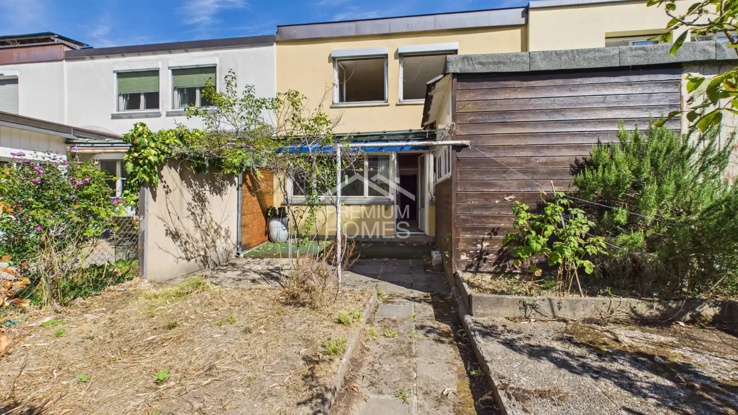Stepped house for sale - 4058 Basel - Photo 2