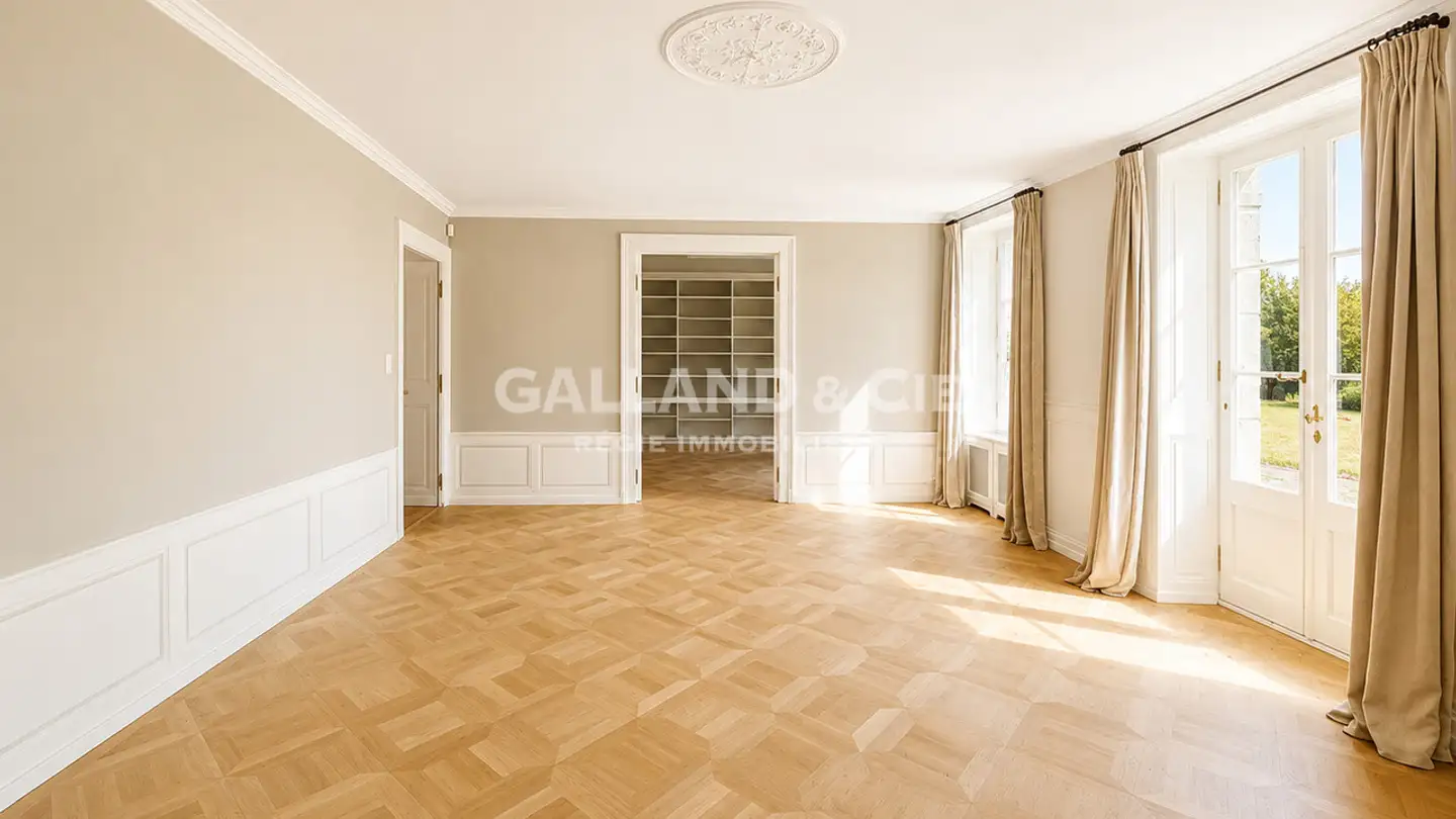 Maison atypique à louer - Route De Roman, 1027 Lonay - Photo 3