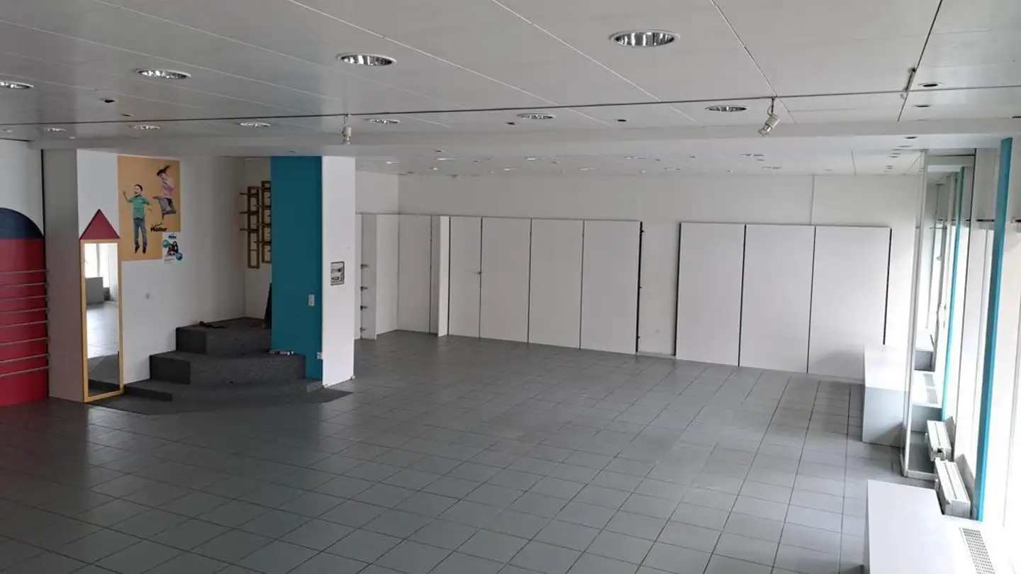 Spazio ufficio in affitto - Hauptstrasse 97, 4147 Aesch BL - Foto 4