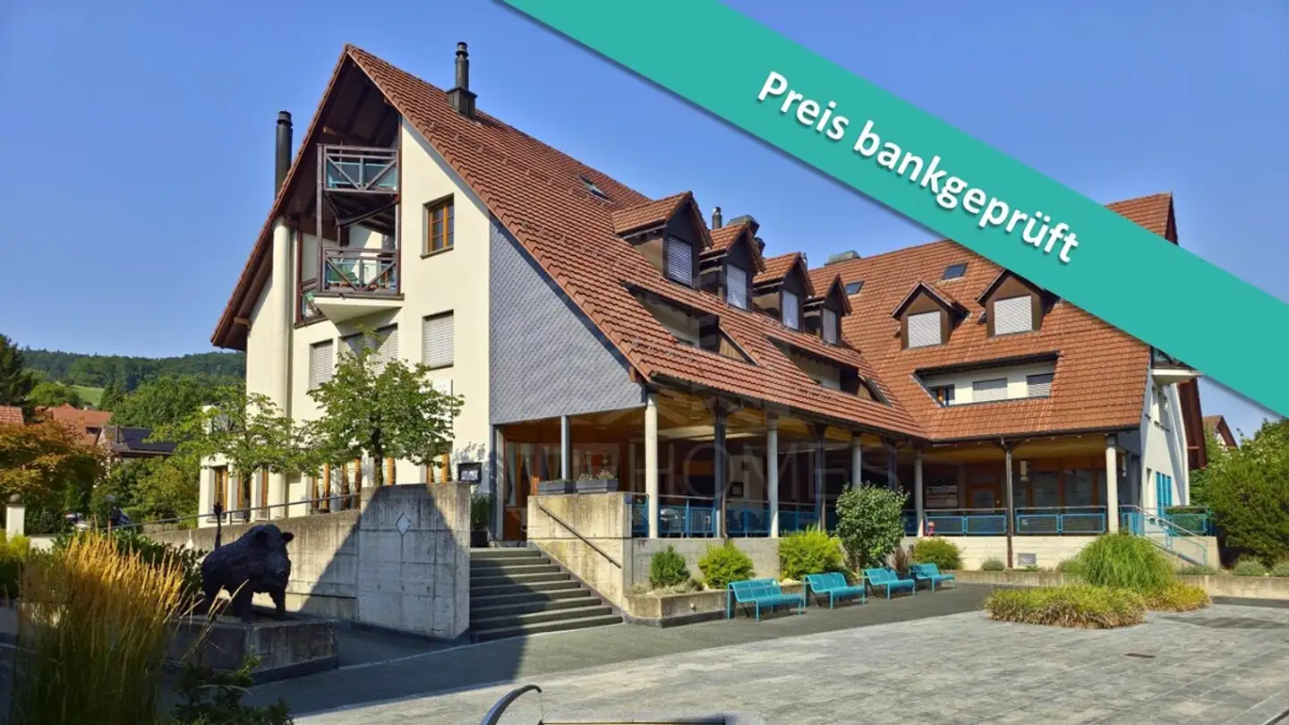 Appartement à vendre - 8165 Schöfflisdorf