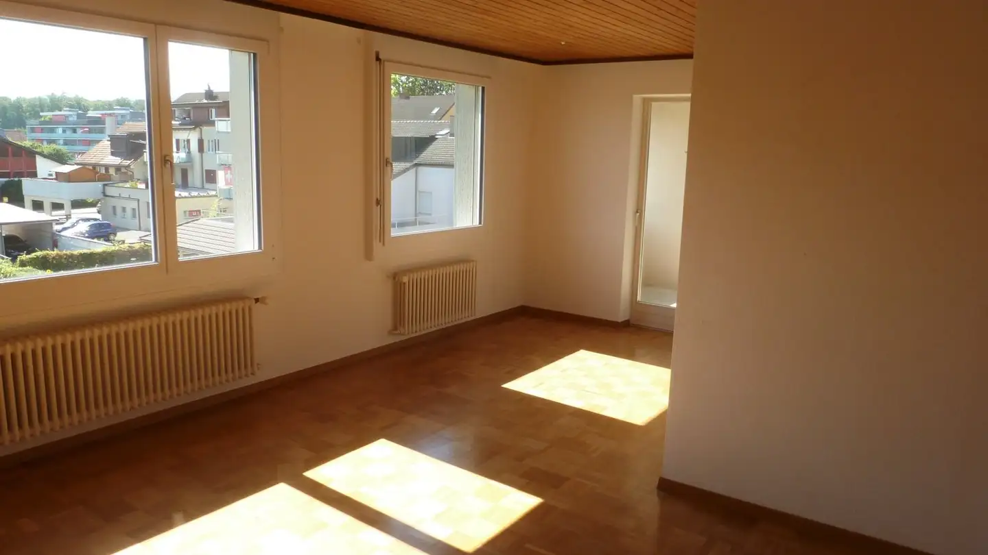 Appartement à louer - Gartenstrasse 17, 5032 Aarau Rohr - Photo 2