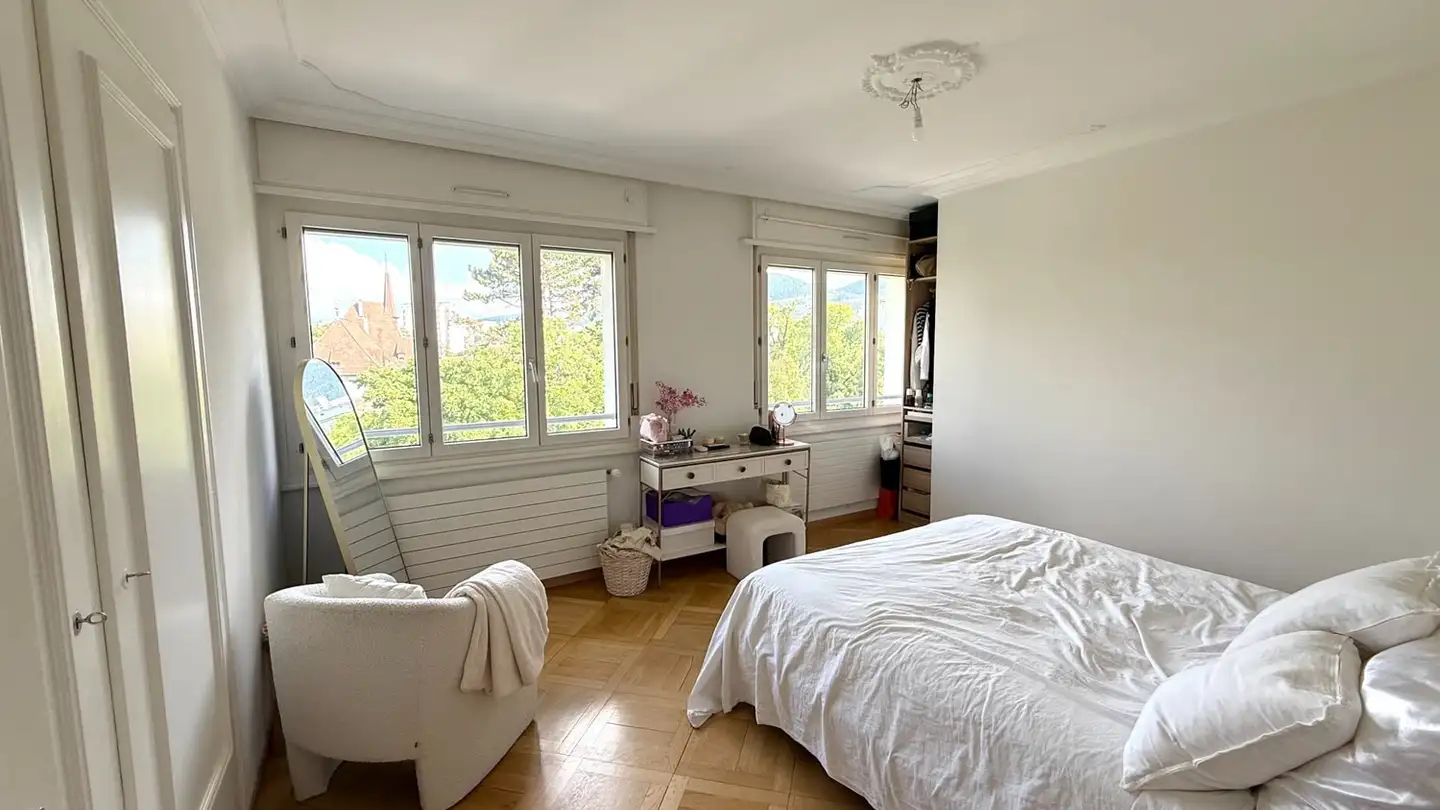 Wohnung mieten - Avenue De Bel-Air 2, 1225 Chêne-Bourg