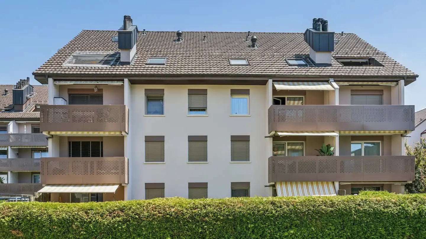Appartement à vendre - 1630 Bulle - Photo 2