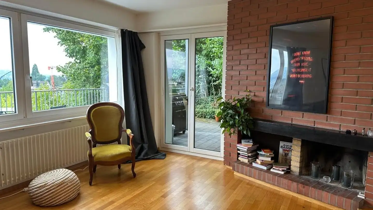 Möblierte Wohnung mieten - 8802 Kilchberg ZH - Foto 2