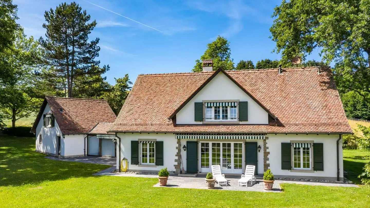 Villa in vendita - 1073 Savigny - Photo 2