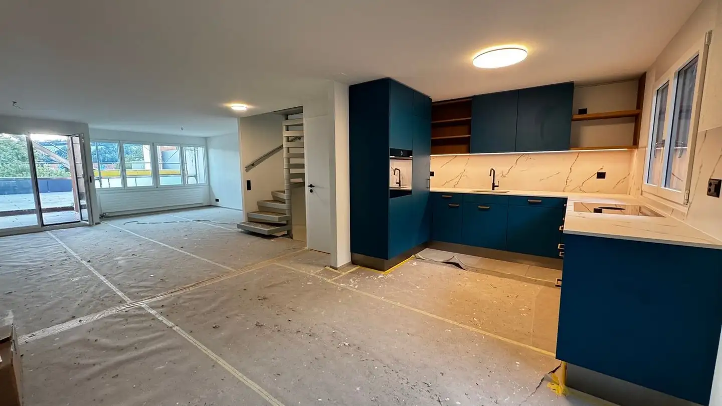 Casa a schiera in affitto - Bruggenmattweg 58, 8906 Bonstetten - Photo 2