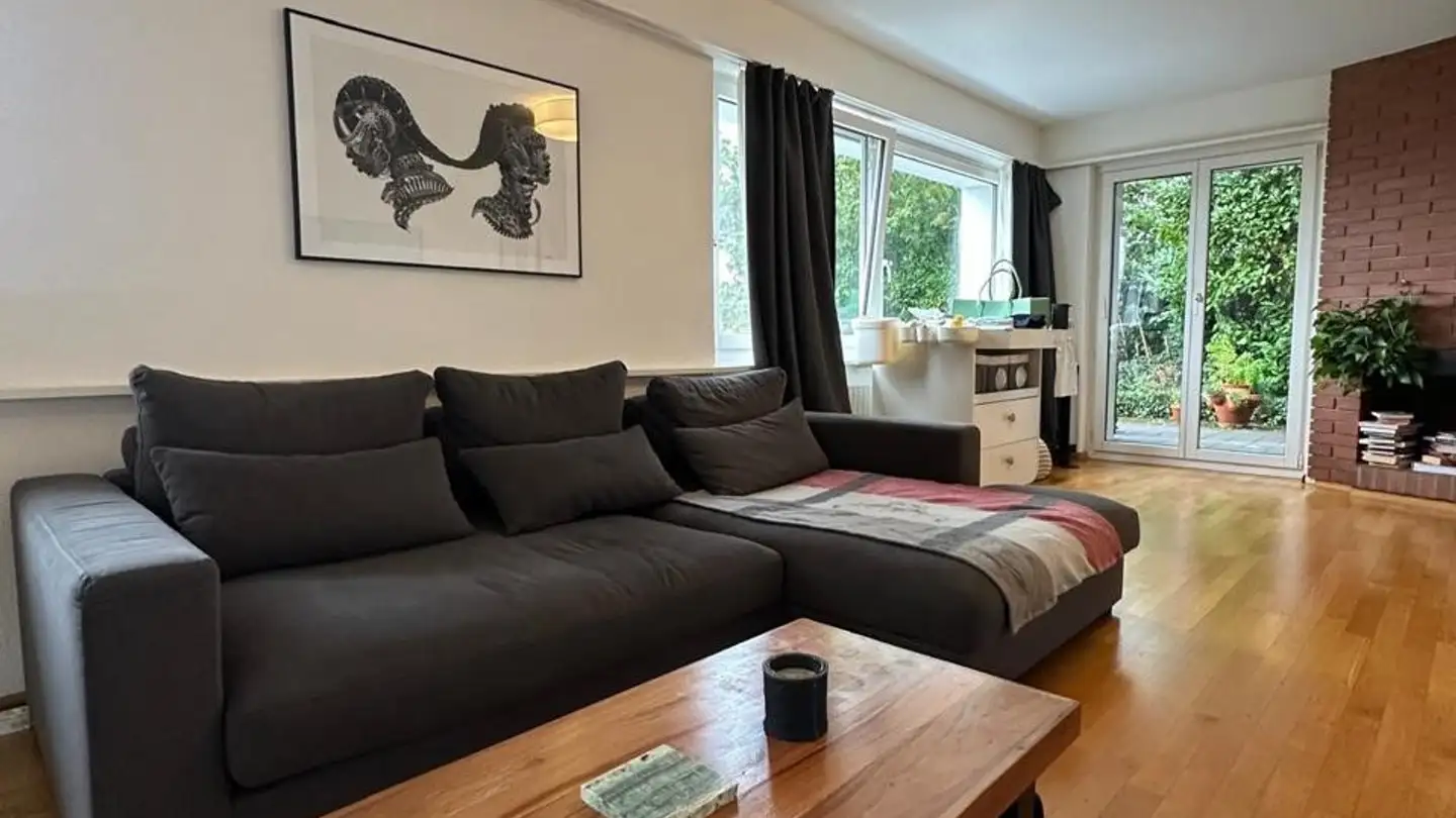 Möblierte Wohnung mieten - 8802 Kilchberg ZH - Foto 4