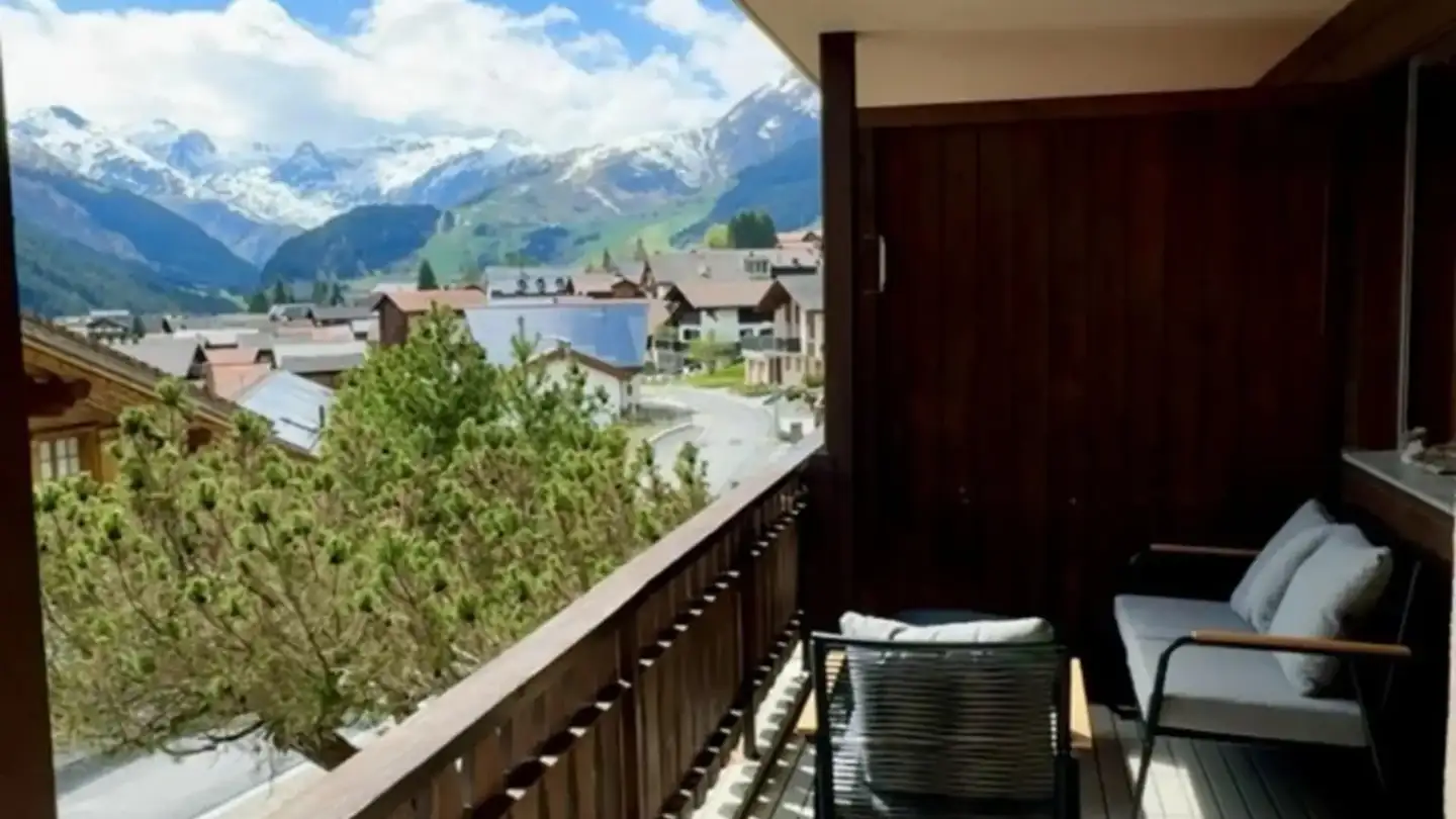 Apartment for rent - Via Curtin Niregl 51, 7188 Sedrun - Photo 4