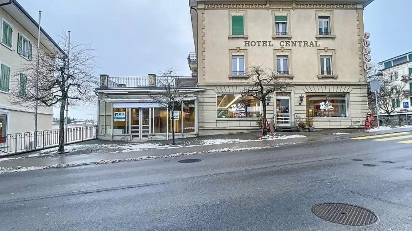 Zimmer mieten - Hauptstrasse 25, 3186 Düdingen