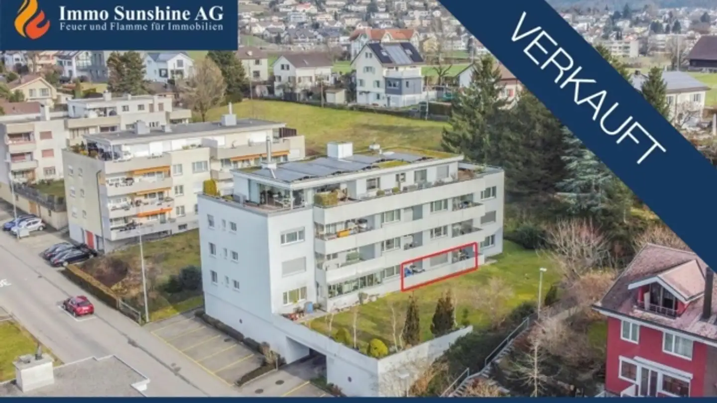 Apartment for sale - 9552 Bronschhofen