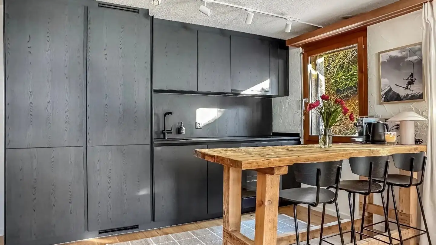 Apartment for rent - Via Curtin Niregl 51, 7188 Sedrun - Photo 2