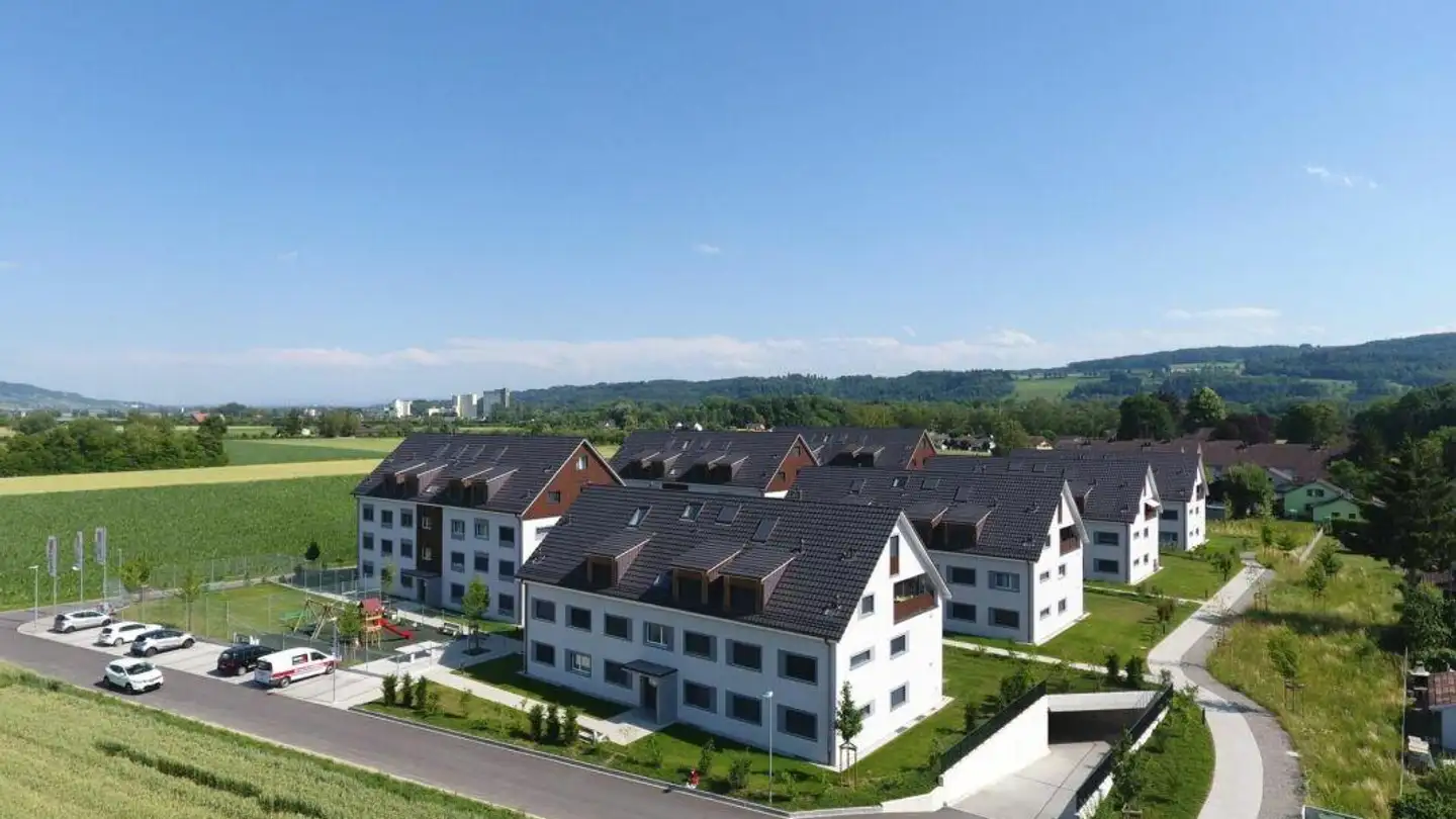 Appartement à louer - Sangiweg, 8555 Müllheim Dorf - Photo 3