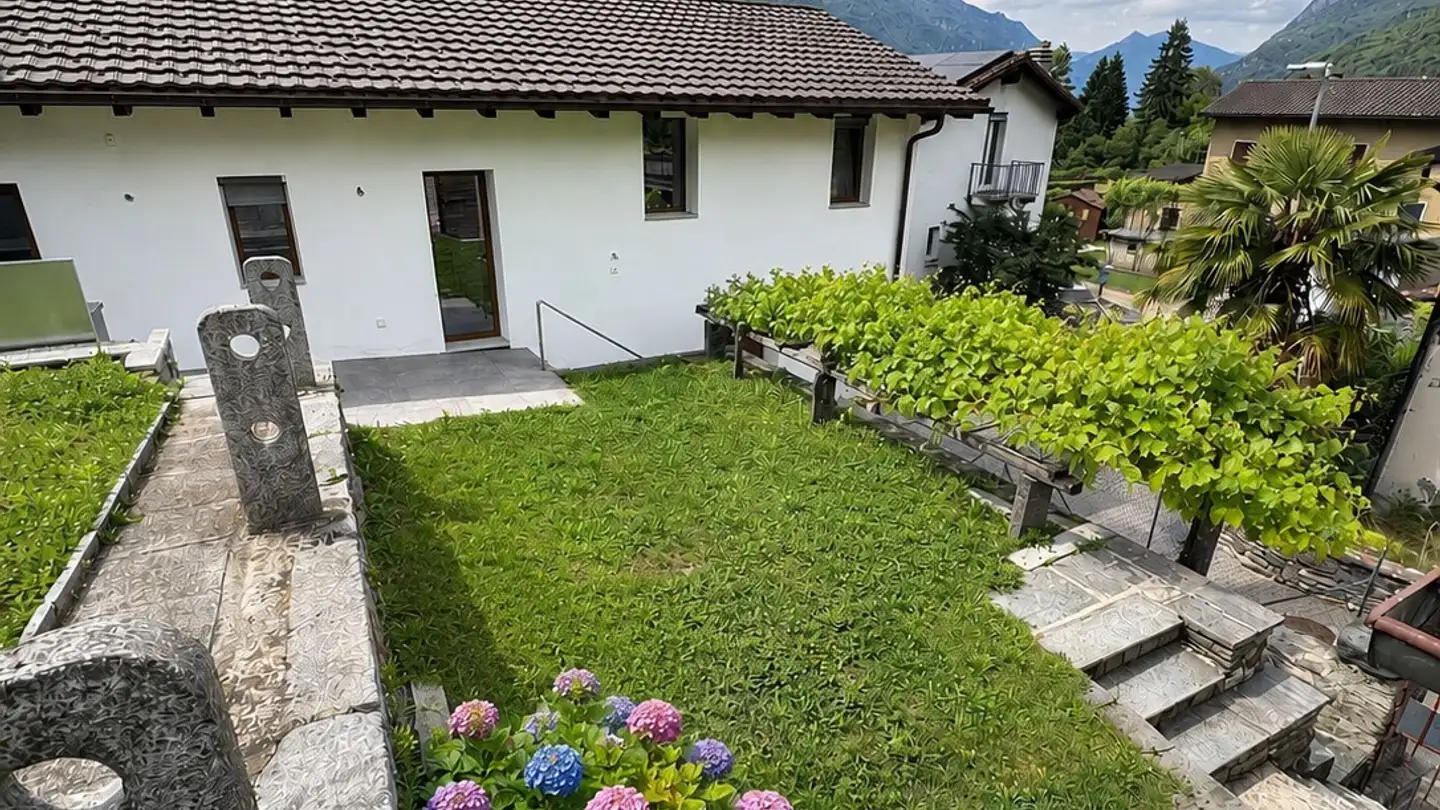 Einfamilienhaus kaufen - Via Selvetta 2, 6517 Arbedo - Foto 2