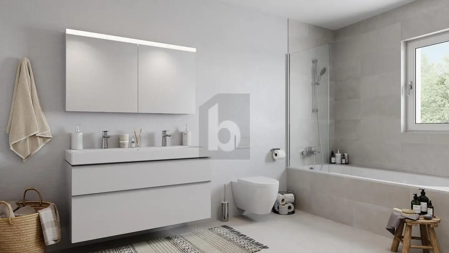 Casa a schiera in vendita - 4313 Möhlin - Photo 3