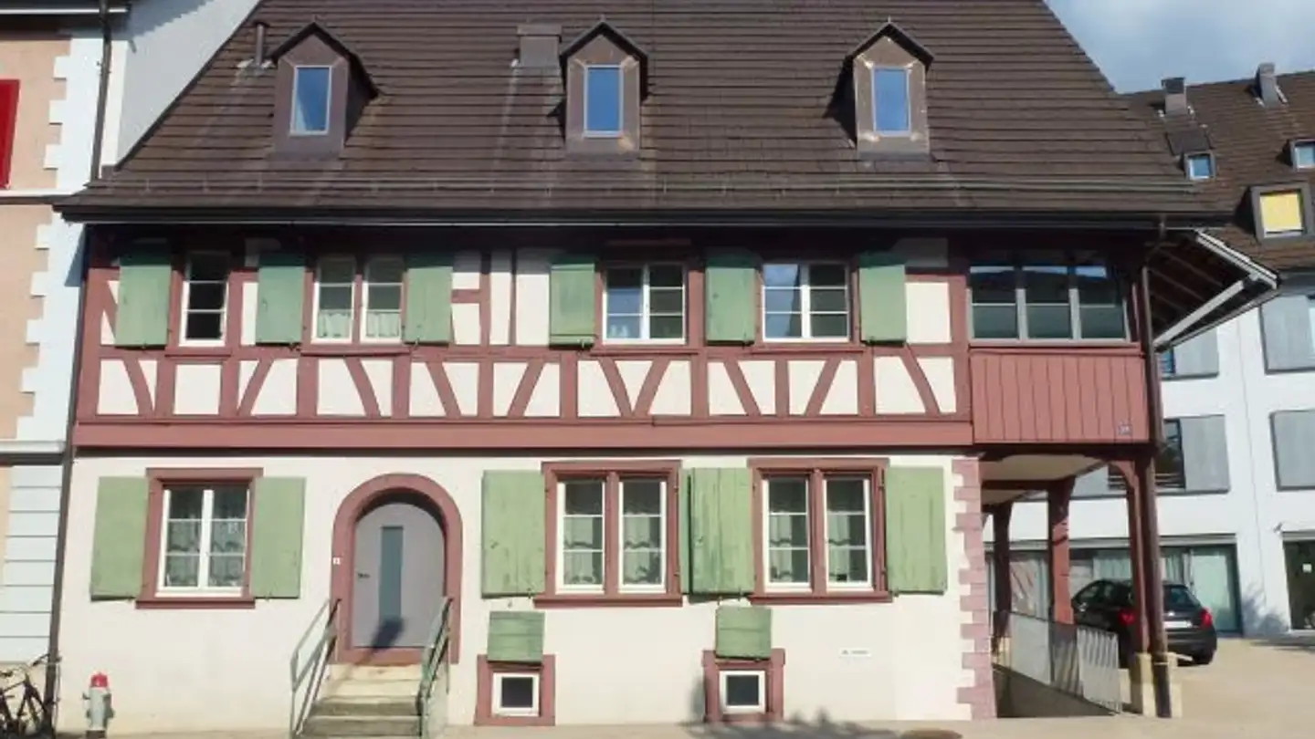 Apartment for rent - Hauptstrasse 37, 4142 Münchenstein