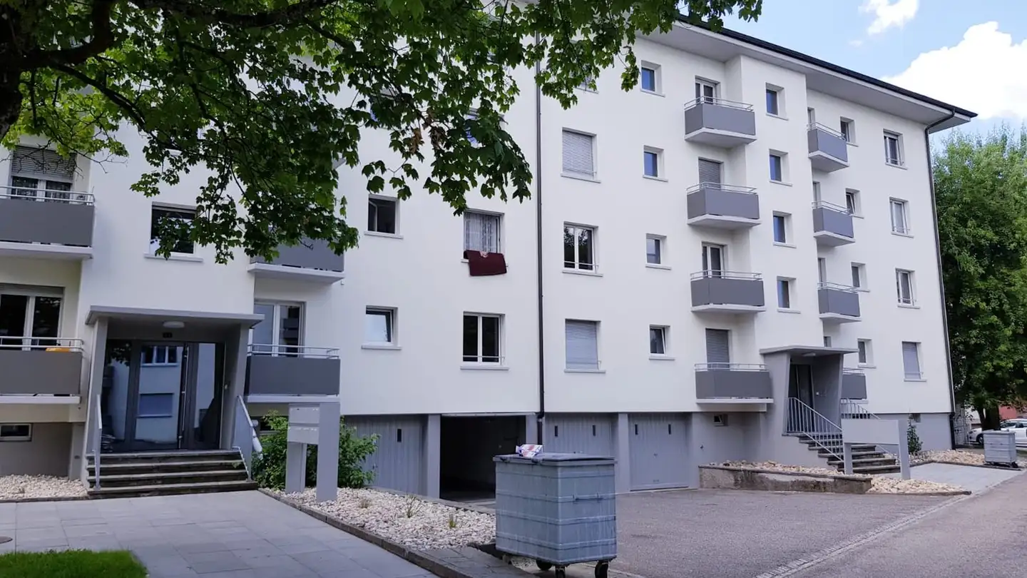 Wohnung mieten - Grubenstrasse 25, 4900 Langenthal