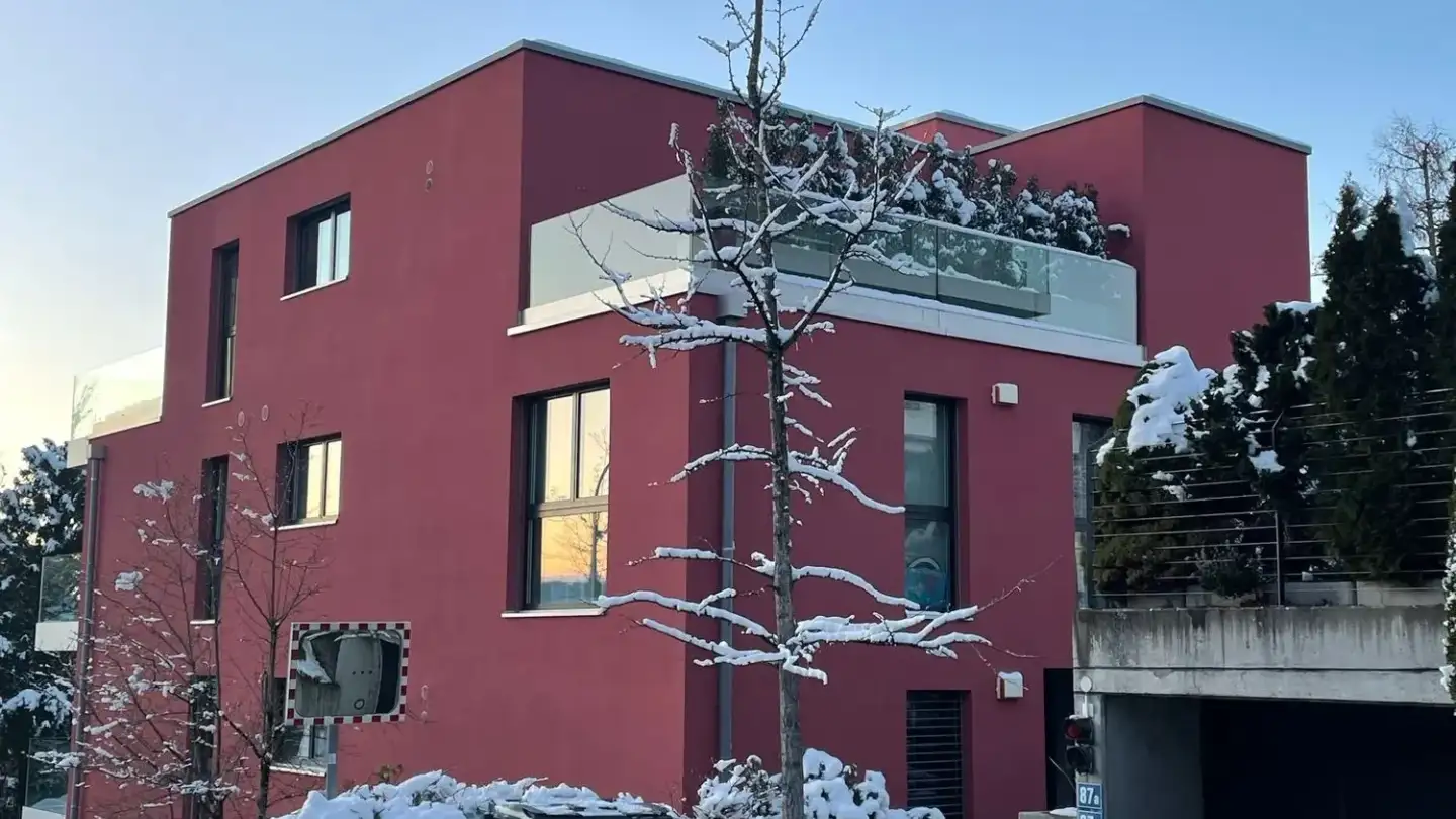 Duplex à louer - Dolderstrasse 87a, 8032 Zürich