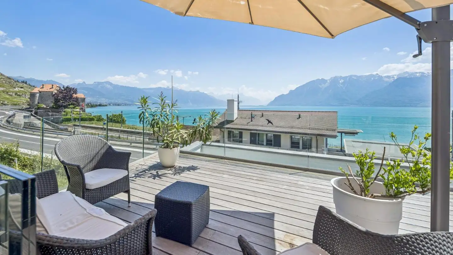 Duplex in vendita - 1071 Rivaz