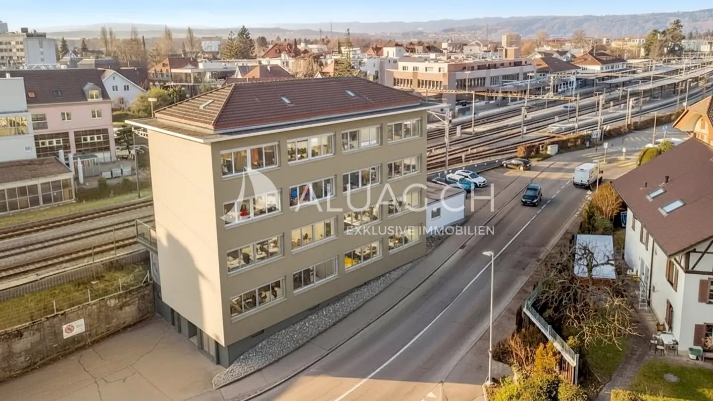 Bürofläche kaufen - 3250 Lyss