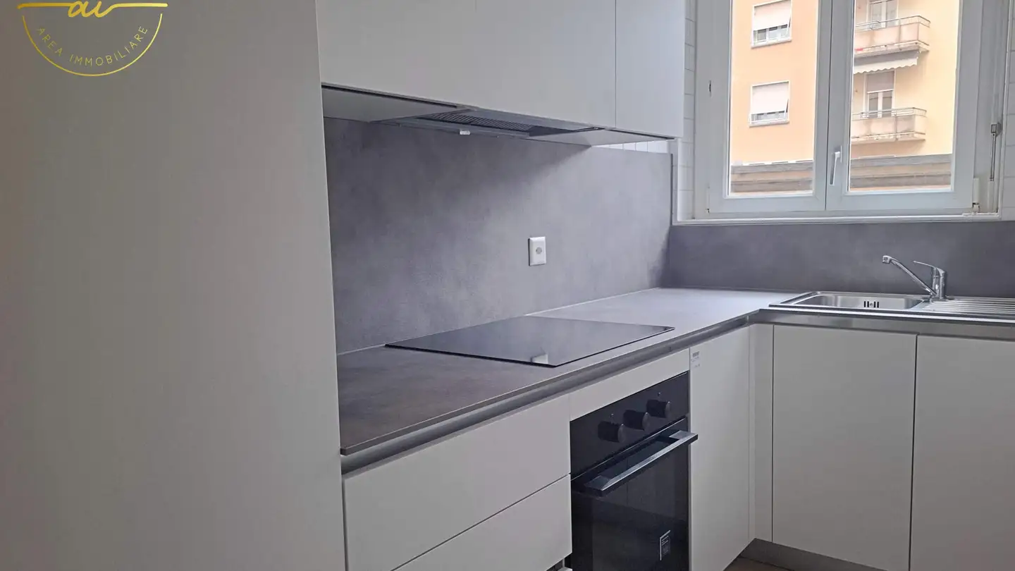 Wohnung mieten - 6830 Chiasso