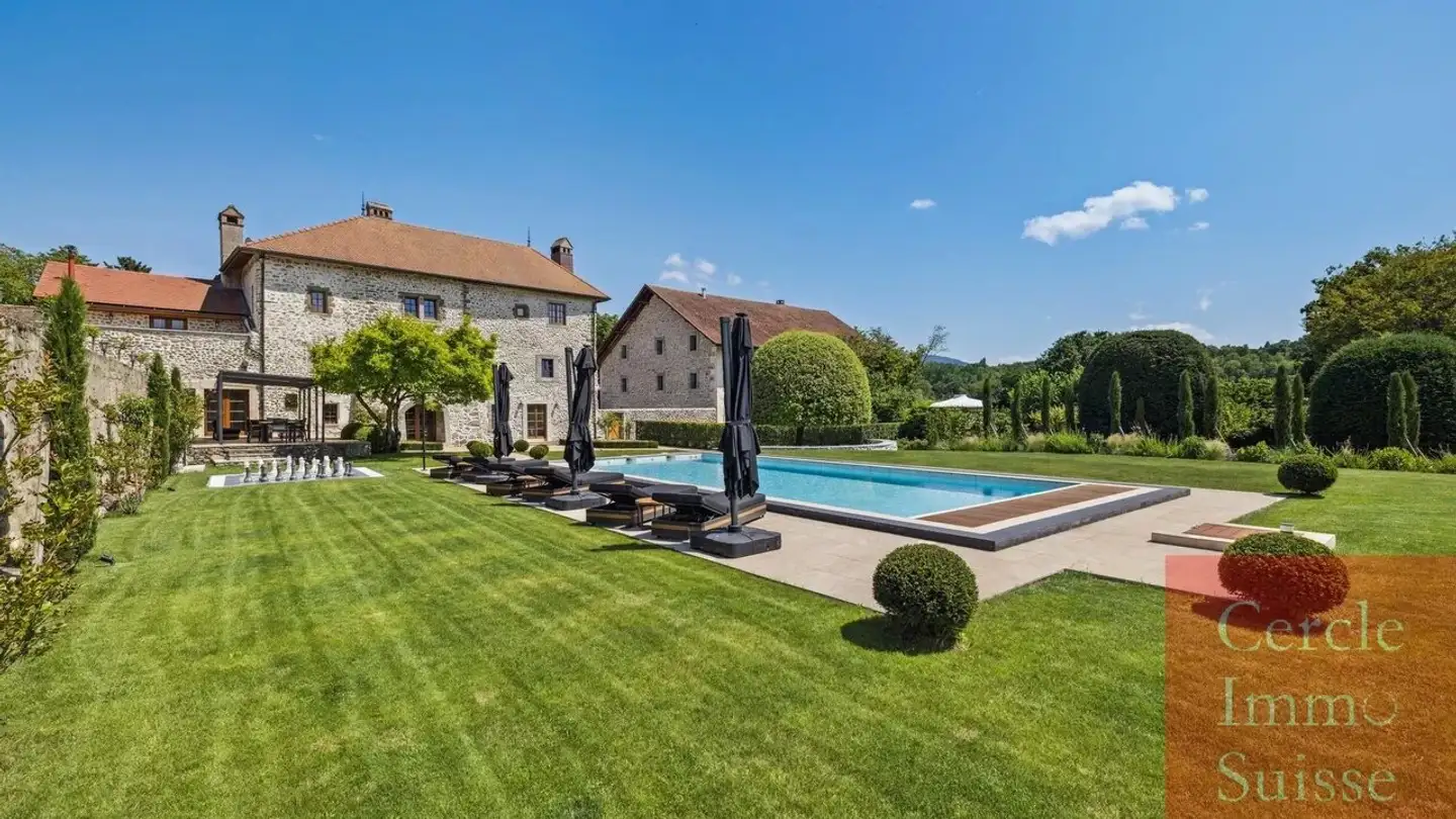 Château à vendre - 1286 Soral - Photo 3