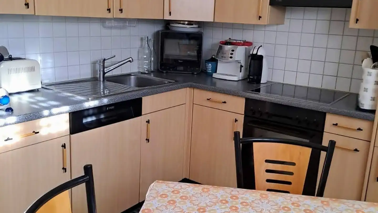 Appartamento in affitto - Via Arboi 14, 6534 S. Vittore - Foto 4