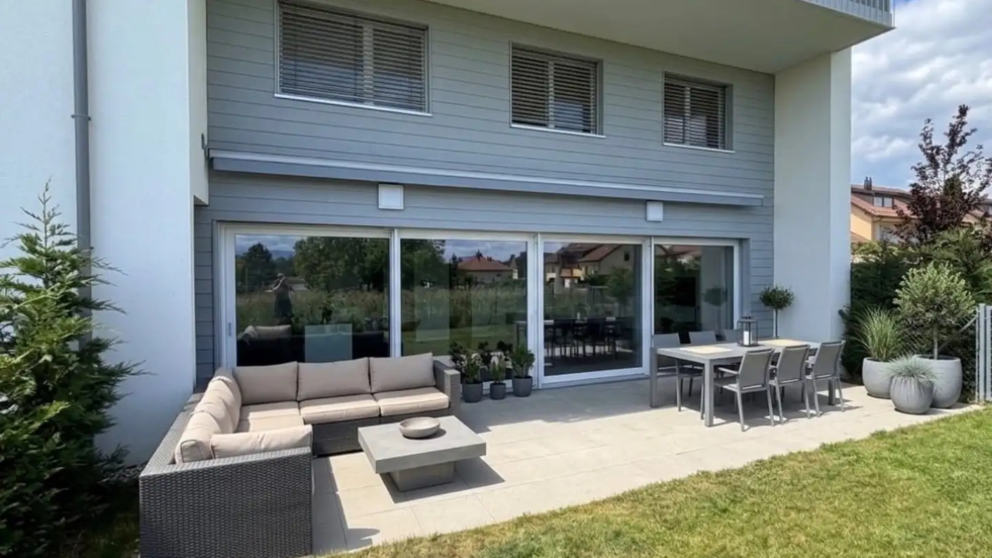 Apartment for rent - 1270 Trélex