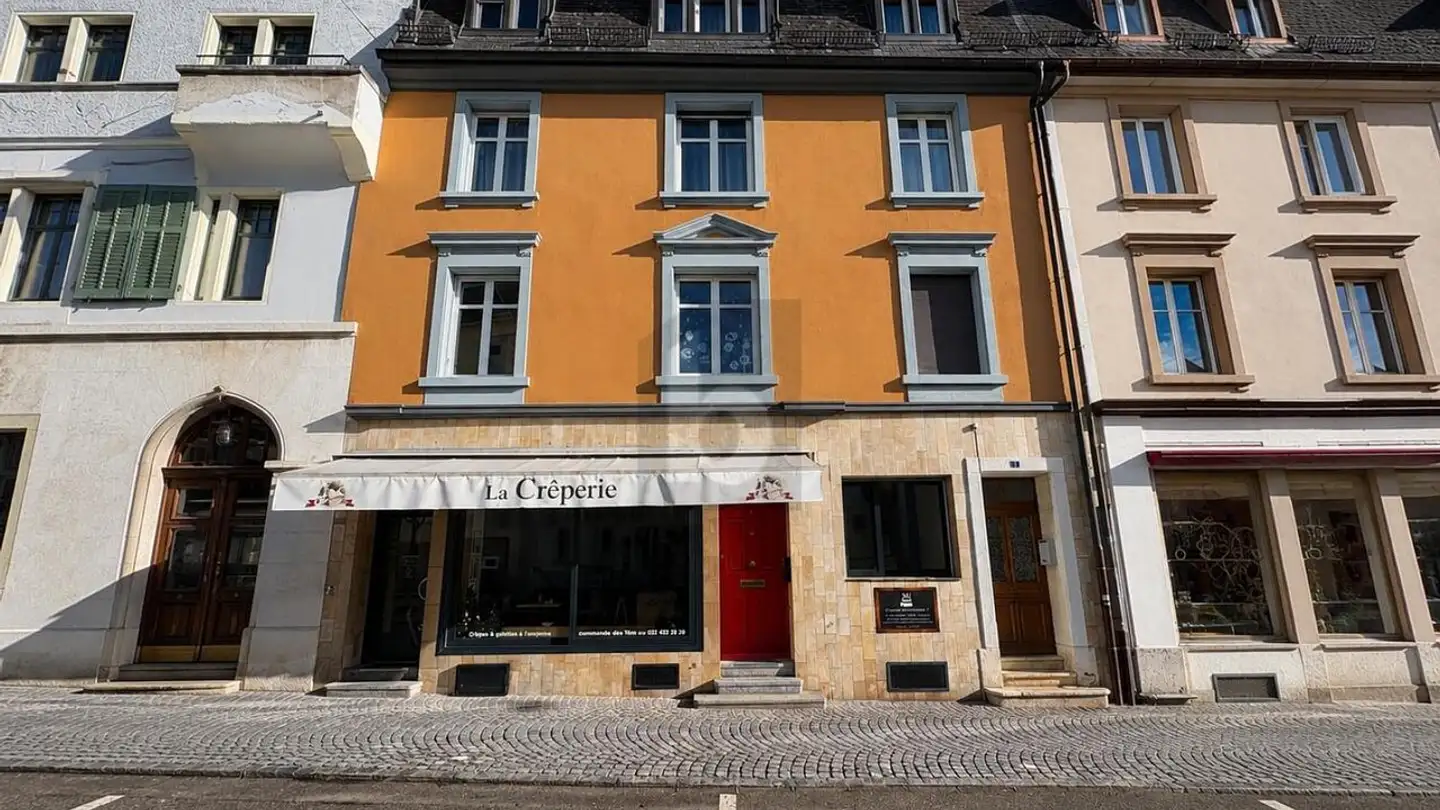 Casa grotta in vendita - 2740 Moutier