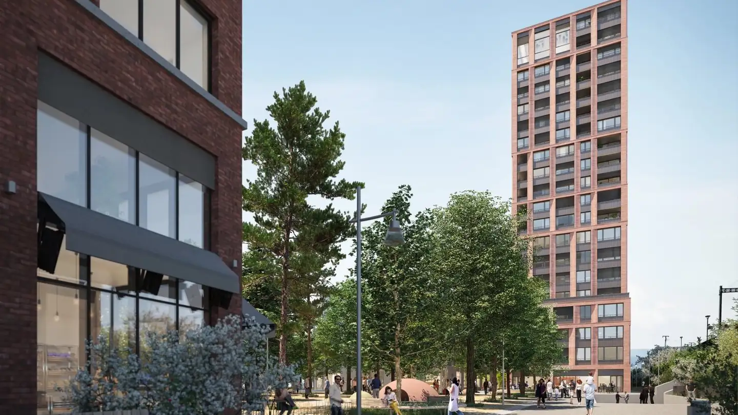 Spazio ufficio in affitto - 1020 Renens VD