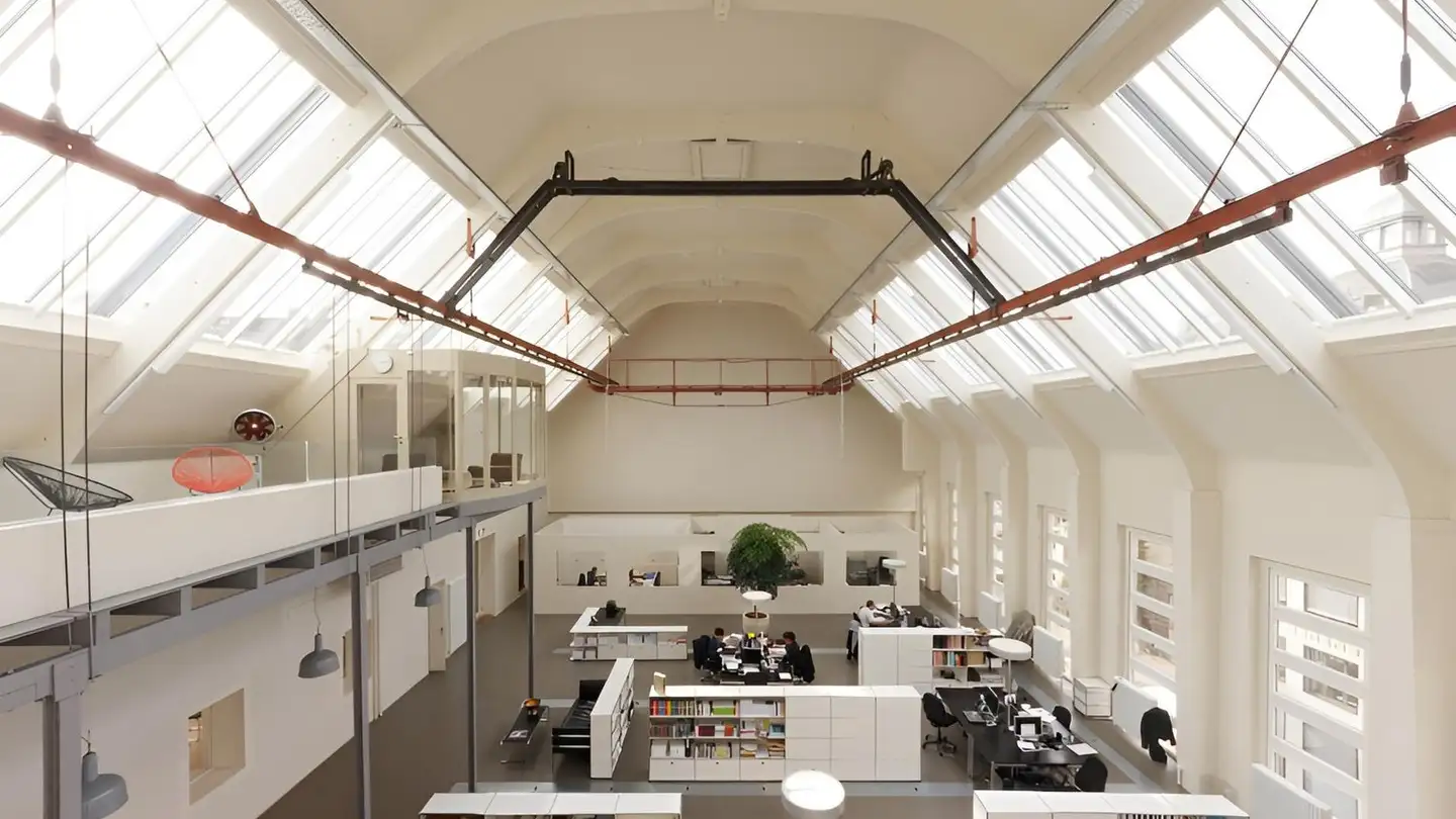 Office space for rent - Kreuzstrasse 2, 8008 Zürich