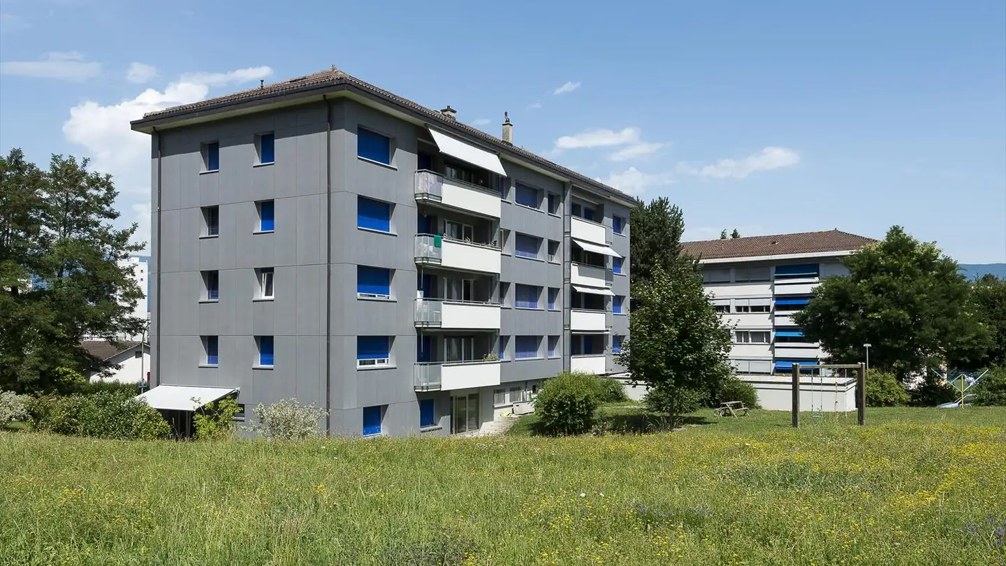 Appartamento in affitto - Rue Henry-Correvon 23, 1400 Yverdon-les-Bains - Photo 2