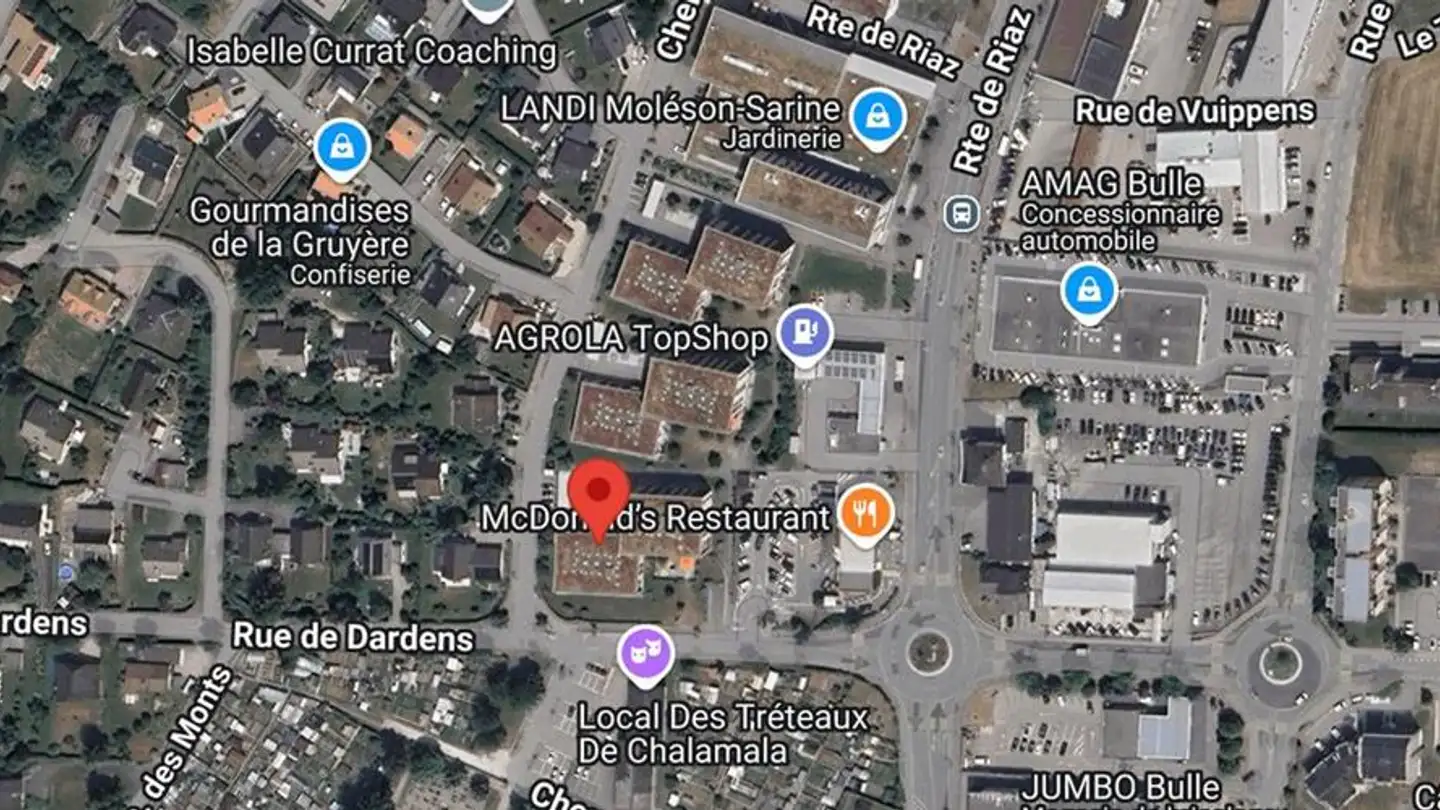 Espace de stockage à louer - Chemin De Champ-Francey 2, 1630 Bulle - Photo 3