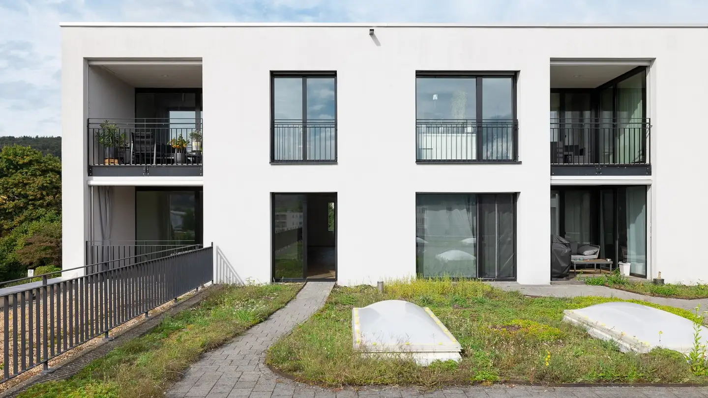 Studio for rent - Eichstrasse 14, 8107 Buchs ZH