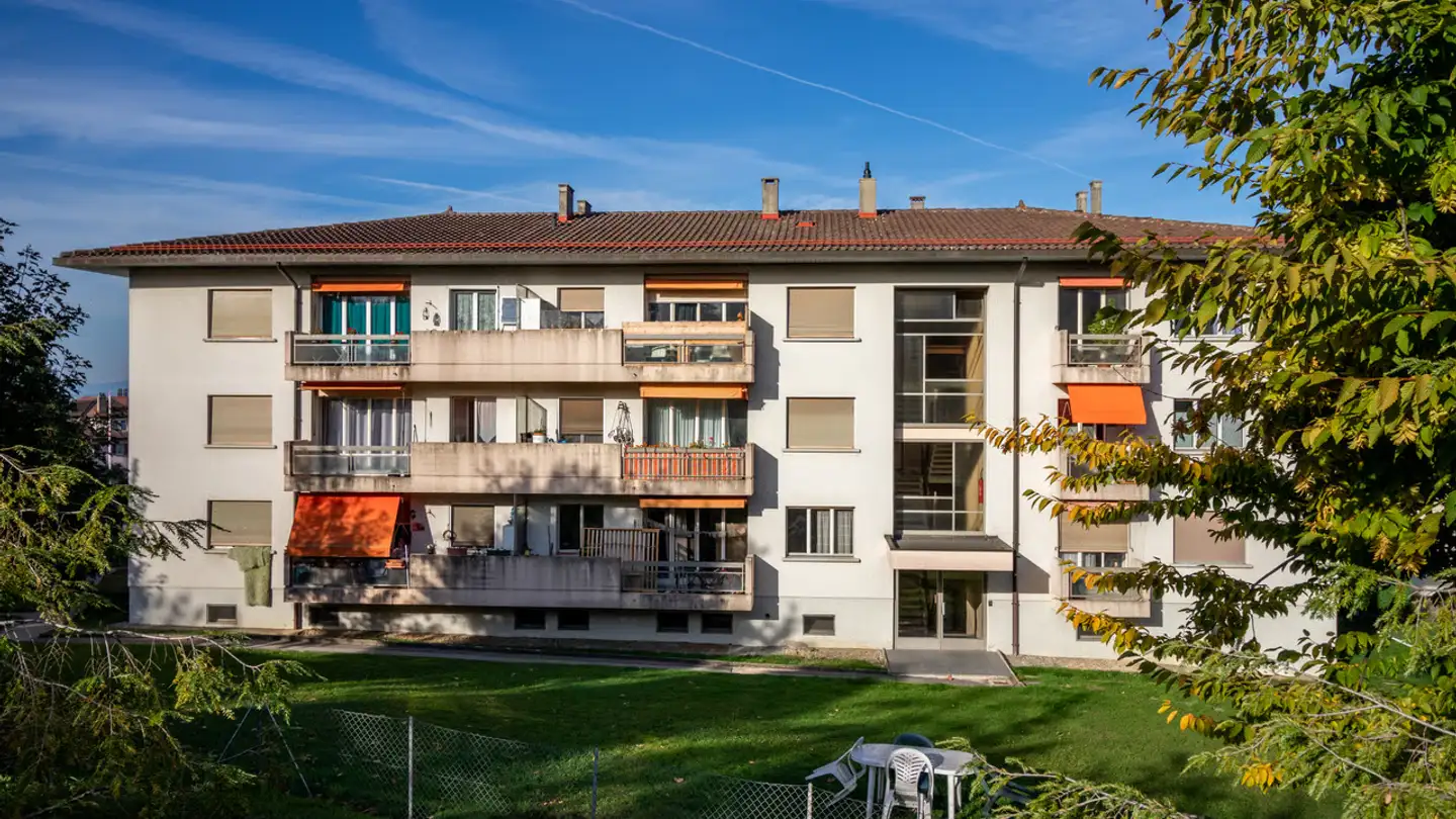 Appartement à louer - Rue Des Crêts 1, 1037 Etagnières