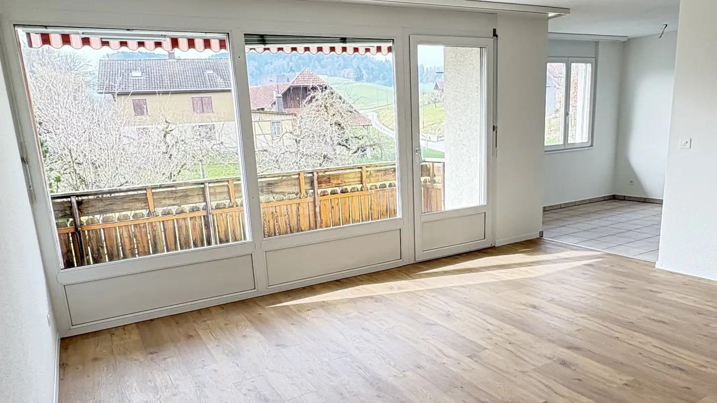 Wohnung mieten - Aescherenstrasse 2, 4917 Melchnau