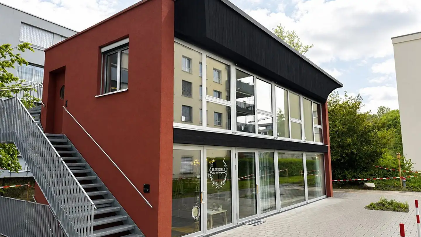 Bureau à louer - Buchserstrasse 4, 5000 Aarau