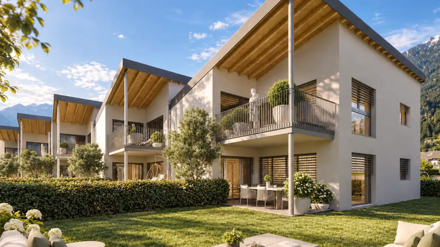 Appartement à vendre - Sierre, 3960 Sierre