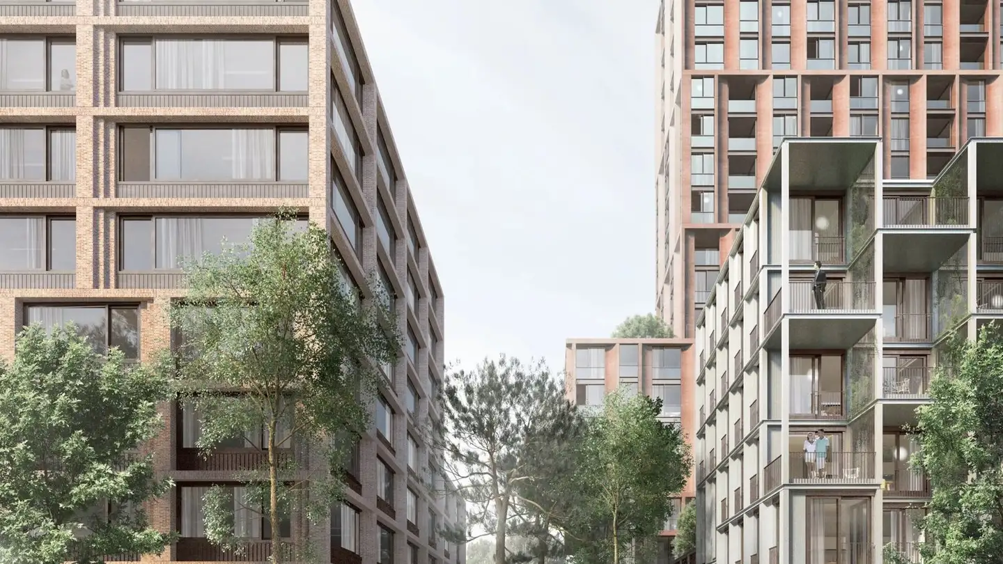 Office space for rent - 1008 Prilly