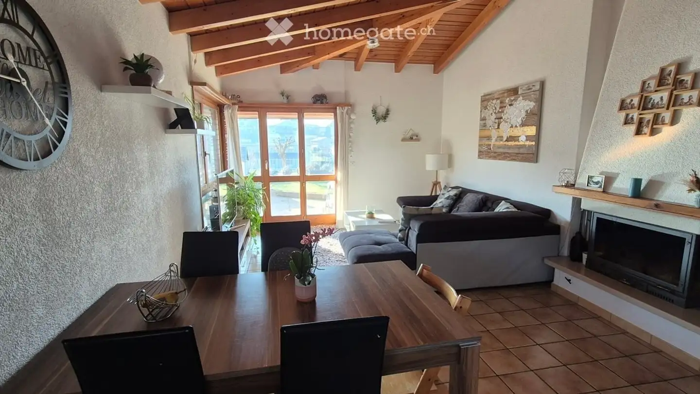 Maison individuelle à louer - Route de Fétigny, 1530 Payerne