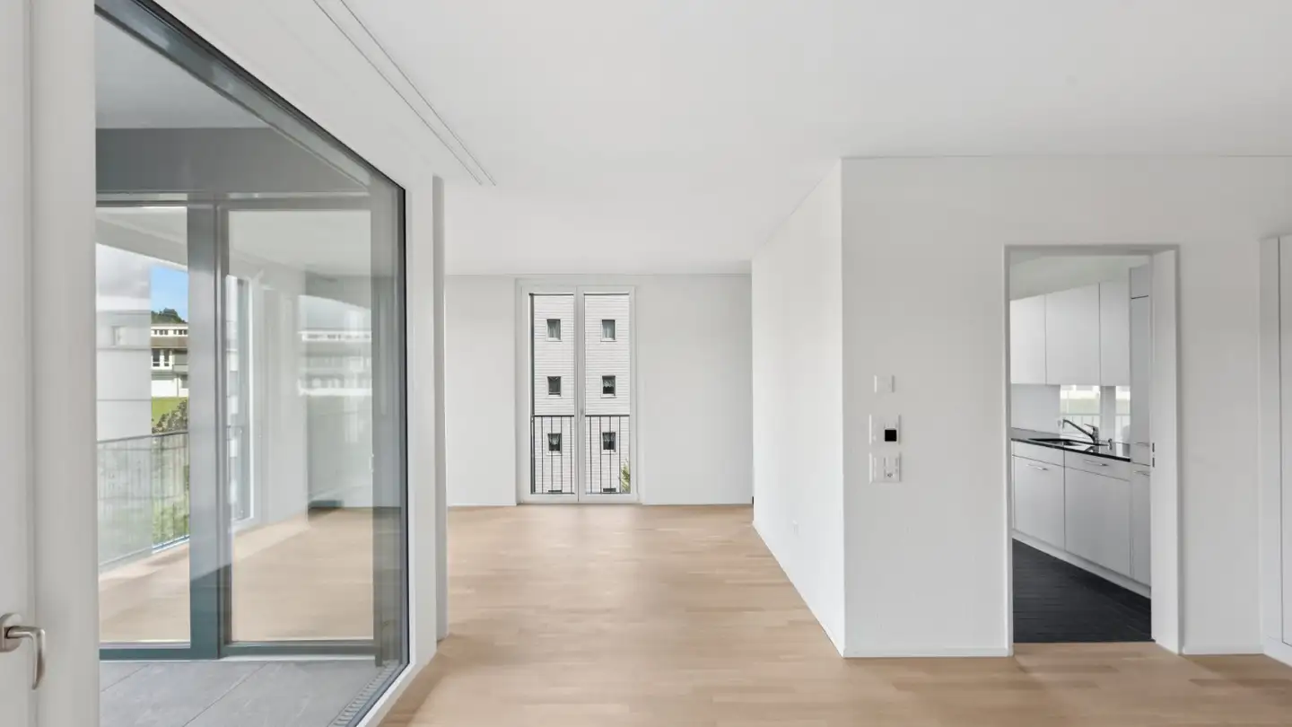 Appartamento in affitto - Spelterinistrasse 8b, 9602 Bazenheid - Foto 3