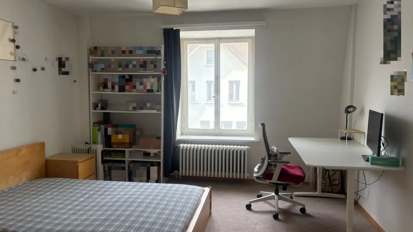 Apartment for rent - 8037 Zürich