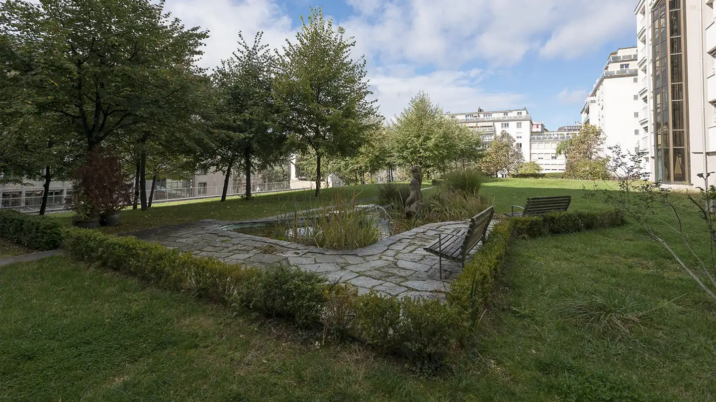 Apartment for rent - Avenue Gabriel-De-Rumine 17, 1005 Lausanne - Photo 3