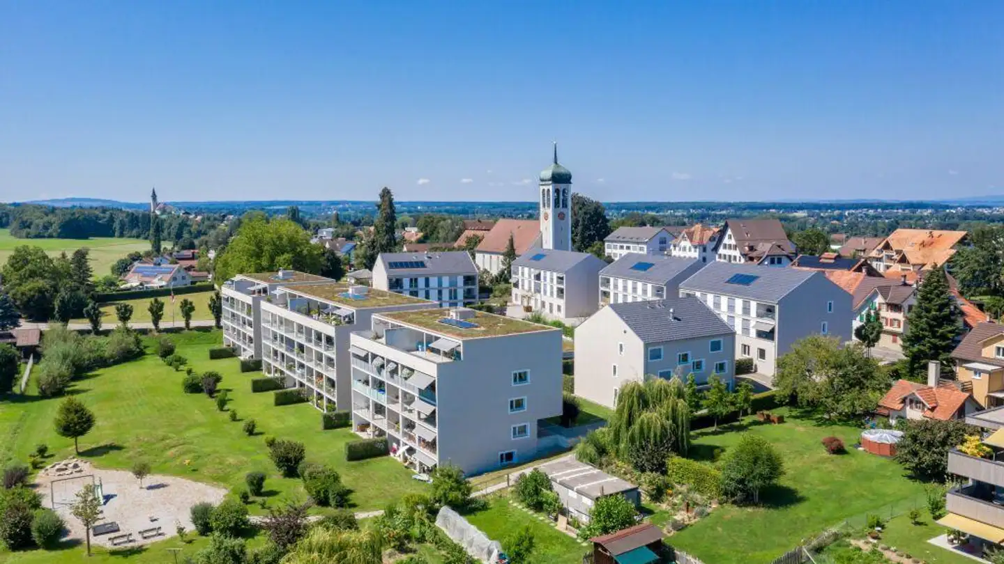 Penthouse mieten - Schäfliplatz 7, 9315 Neukirch (Egnach)