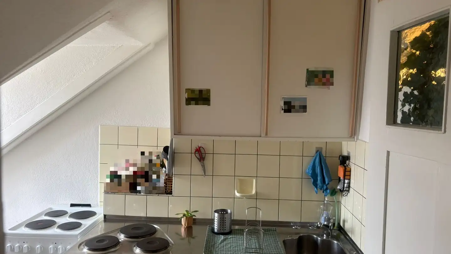 Apartment for rent - 8037 Zürich - Photo 4