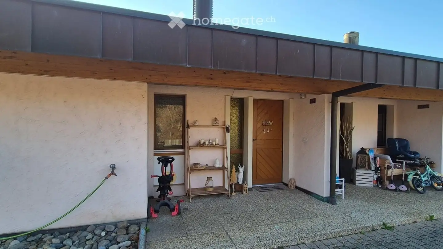 Maison individuelle à louer - Route de Fétigny, 1530 Payerne - Photo 4