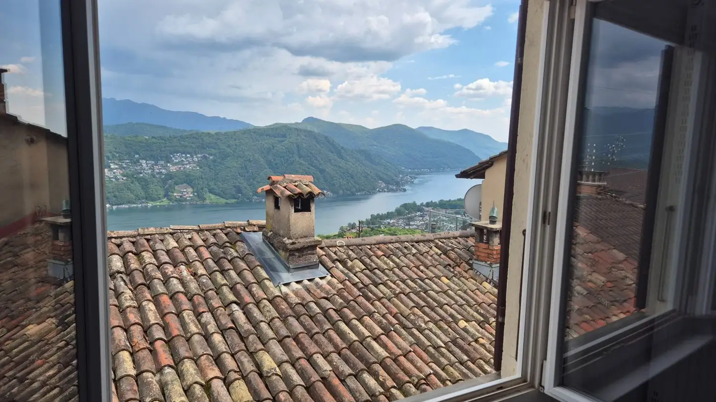 Single house for rent - Vicolo Strecia 1, 6992 Vernate