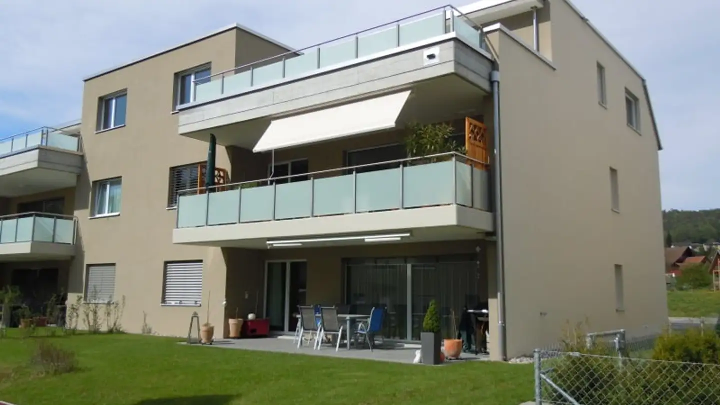 Penthouse for rent - Spinnereistrasse 20, 8192 Glattfelden