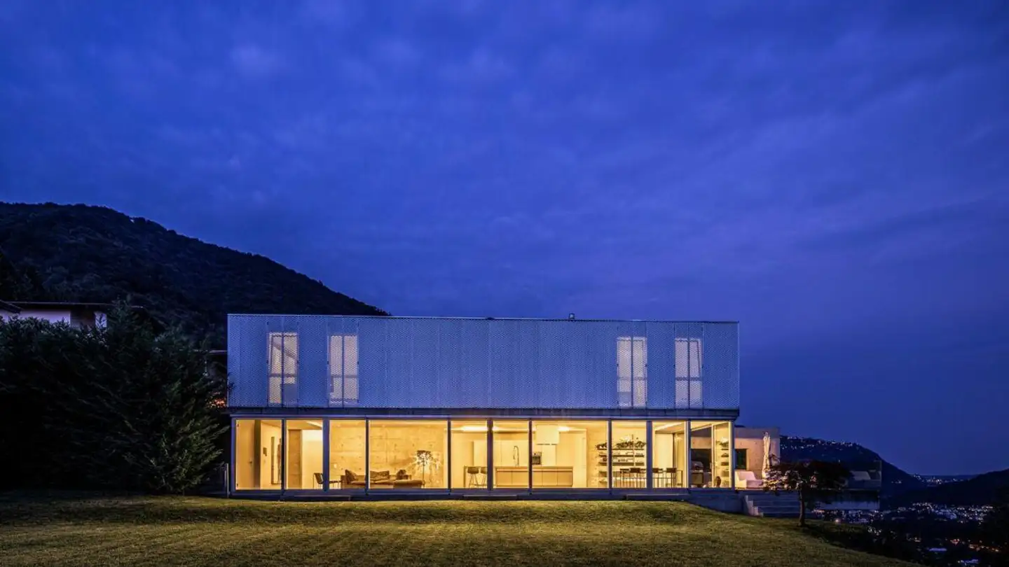 Casa singola in vendita - Via Boschina, 6833 Vacallo