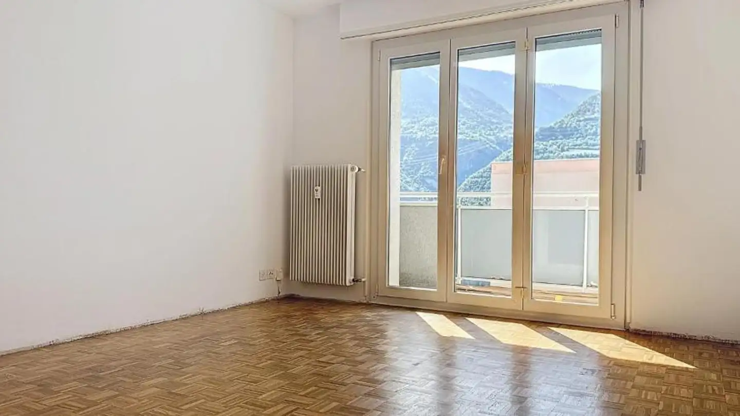 Appartement à louer - Rue de Maison rouge 32, 3960 Sierre - Photo 2